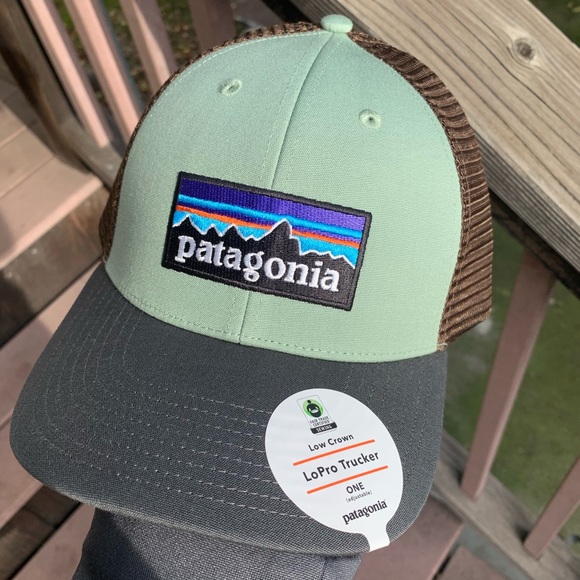 Patagonia Other - Patagonia Trucker Hat NWT